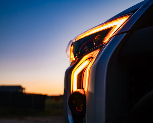 The Original 2014+ 4Runner LED DRL Fang Light™