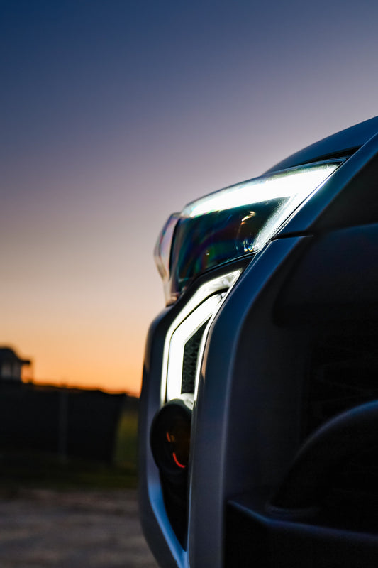 The Original 2014+ 4Runner LED DRL Fang Light™