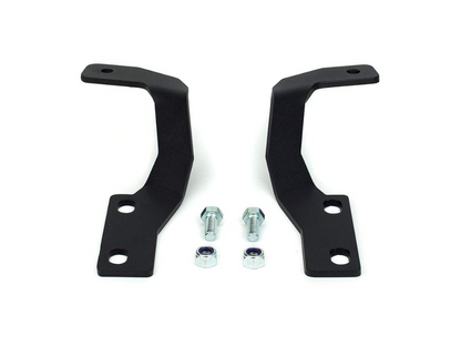 2010-2020 Lexus GX 460 Low Profile LED Ditch Light combo options with lights - Cali Raised LED