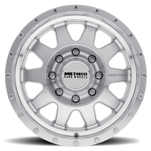 The Standard MR301 - Machined