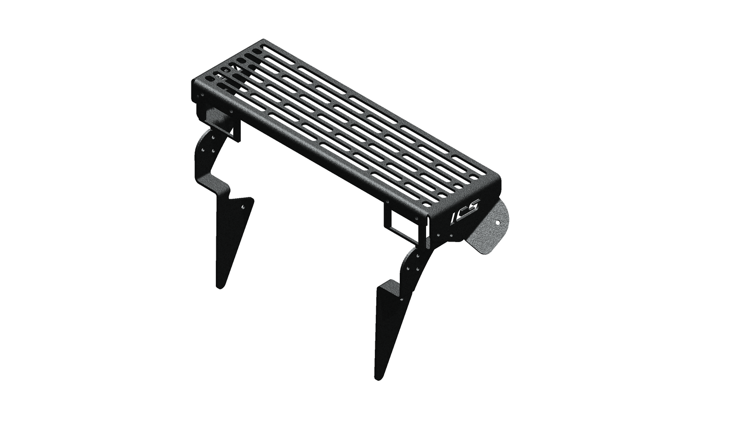 2010-2021 Lexus GX460 Dash Mount