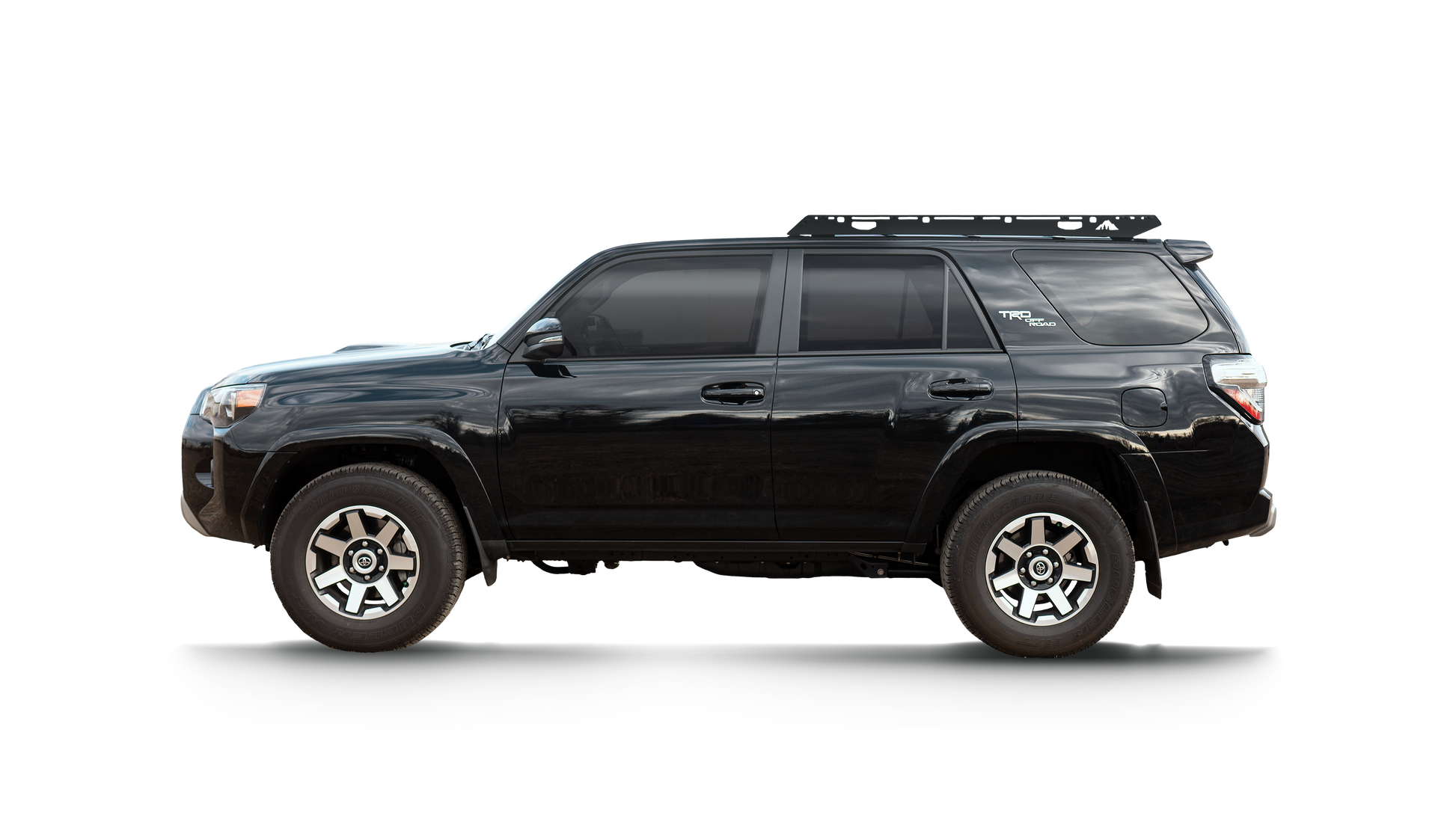 The Needle (2010-2024 4Runner Half Roof Rack) - Sherpa Equipment Company