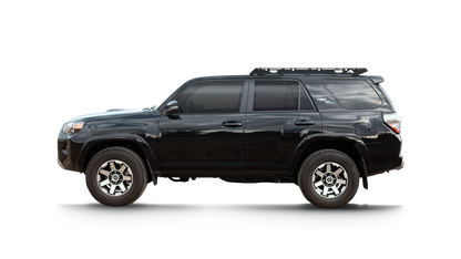 The Needle (2010-2024 4Runner Half Roof Rack) - Sherpa Equipment Company