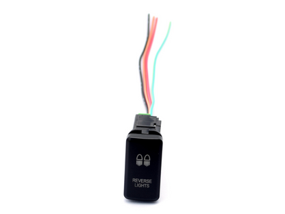 Front - Toyota OEM style reverse lights switch - Cali Raised LED