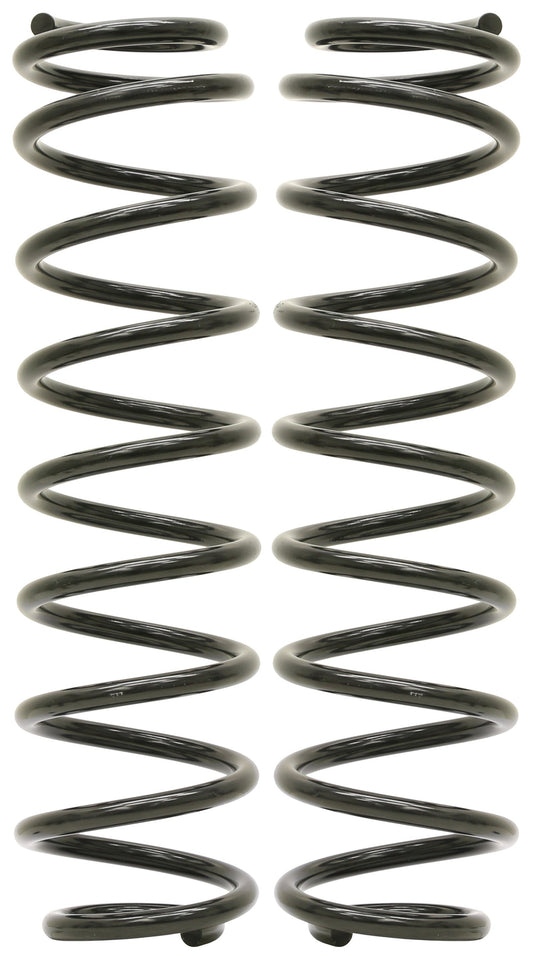 RockJock Rear Coil Springs, JL, 4 dr. Diesel engine, 392, 4Xe, 3.5 in. Lift, Pair