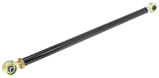 RockJock Johnny Joint Trac Bar, JT Gladiator Rear, Bolt-On, Adjustable, Greasable, 1.25 in. X .188 in. Chromoly Tubing