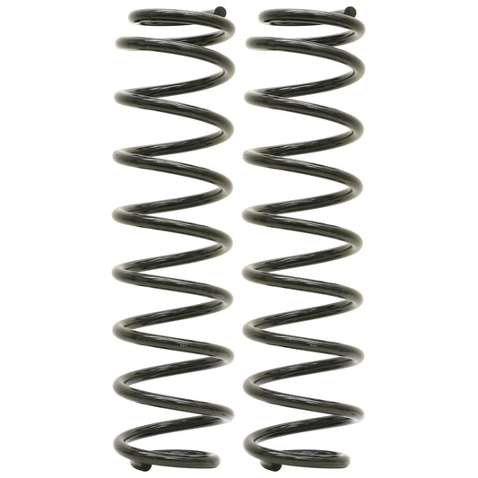 RockJock Front Coil Springs, JL Wrangler, Diesel engine, 392), JT Gladiator, 3.6l, 3.5 in. Lift, Pair