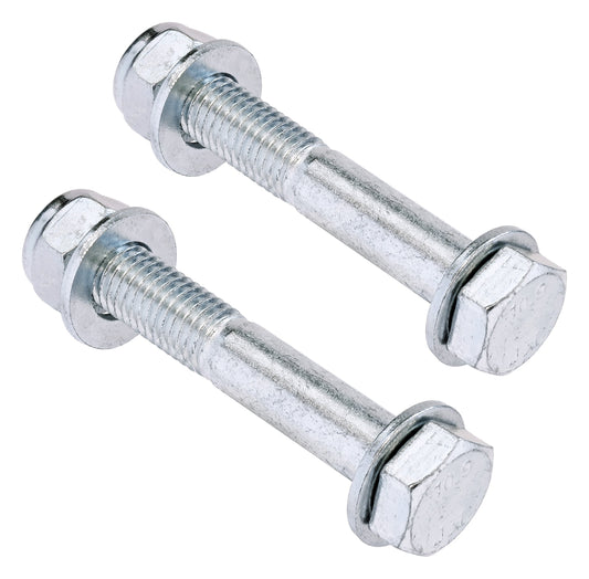 RockJock TJ/LJ Rear Trac Bar Replacement Hardware Pack allows you to replace the old, rusty factory hardware when installing that new Trac Bar!