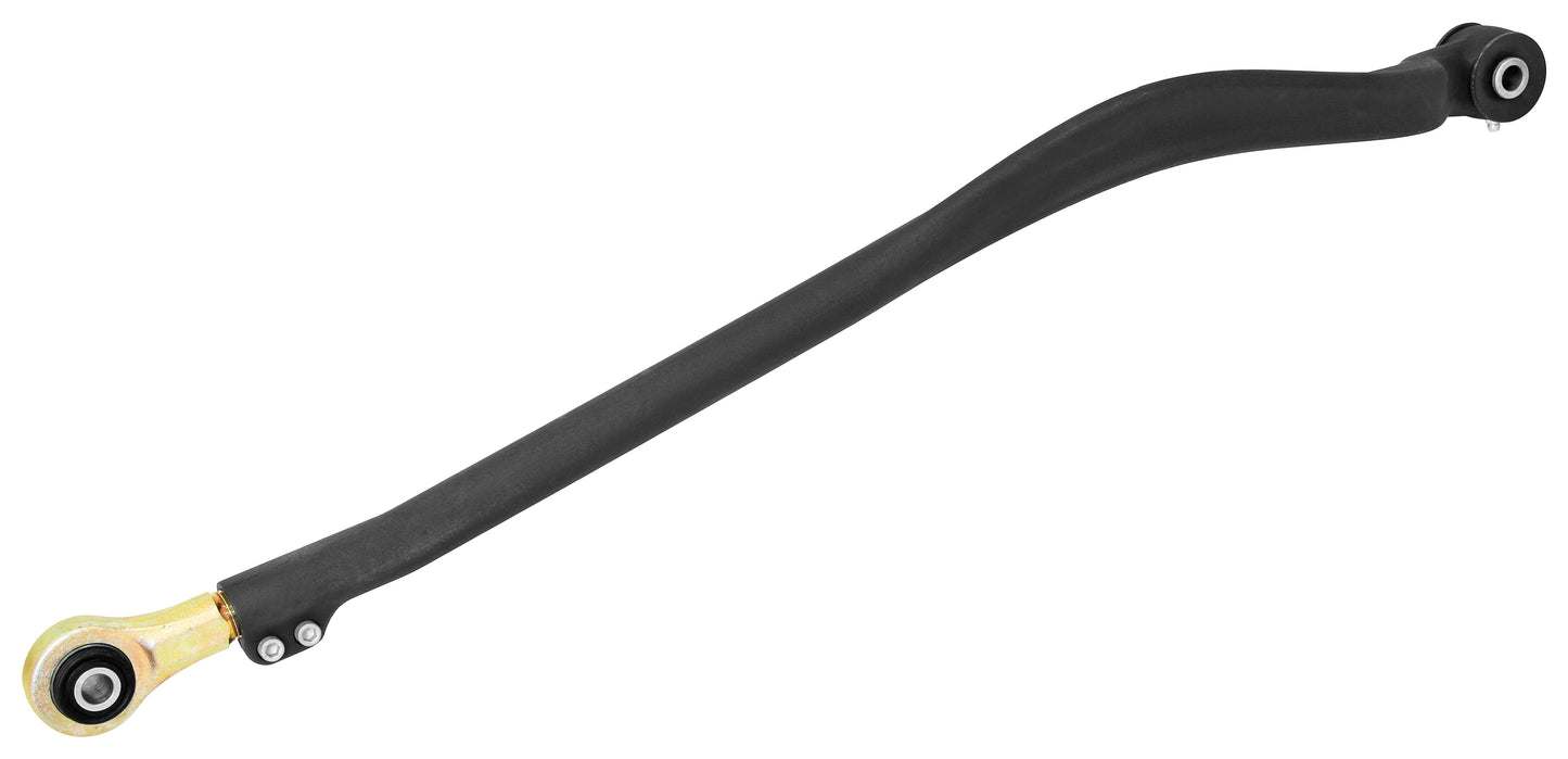 RockJock Johnny Joint JL/JT Front Trac Bar, Organically Shaped Forging, Chromoly, Adjustable, Greasable