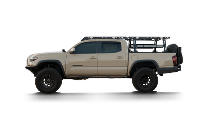Rack Height PAK System Bed Rack - Sherpa Equipment Company