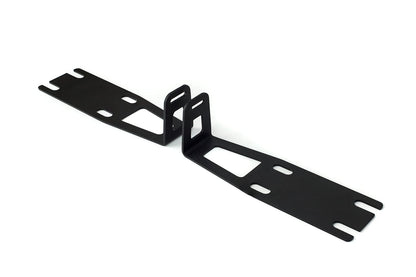 2010-2018 Dodge 2500/3500 22" Bumper Hidden LED Light Bar Brackets/Combo - Cali Raised LED