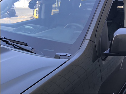 2015-2020 Chevy Colorado/Canyon Low Profile Ditch Light Brackets/Combo - Cali Raised LED