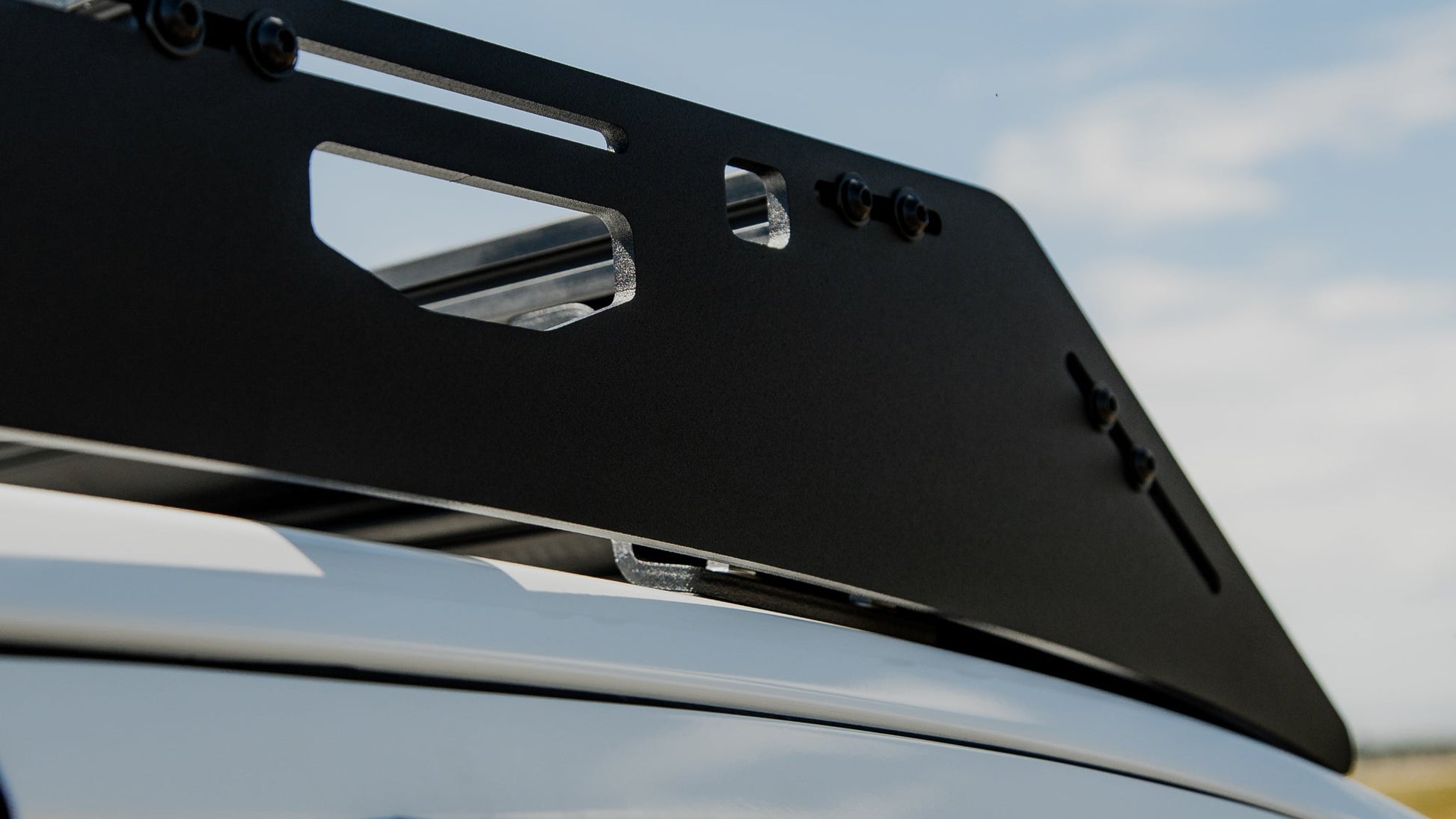 The Redcloud (2019-2025 Ford Ranger Roof Rack) - Sherpa Equipment Company