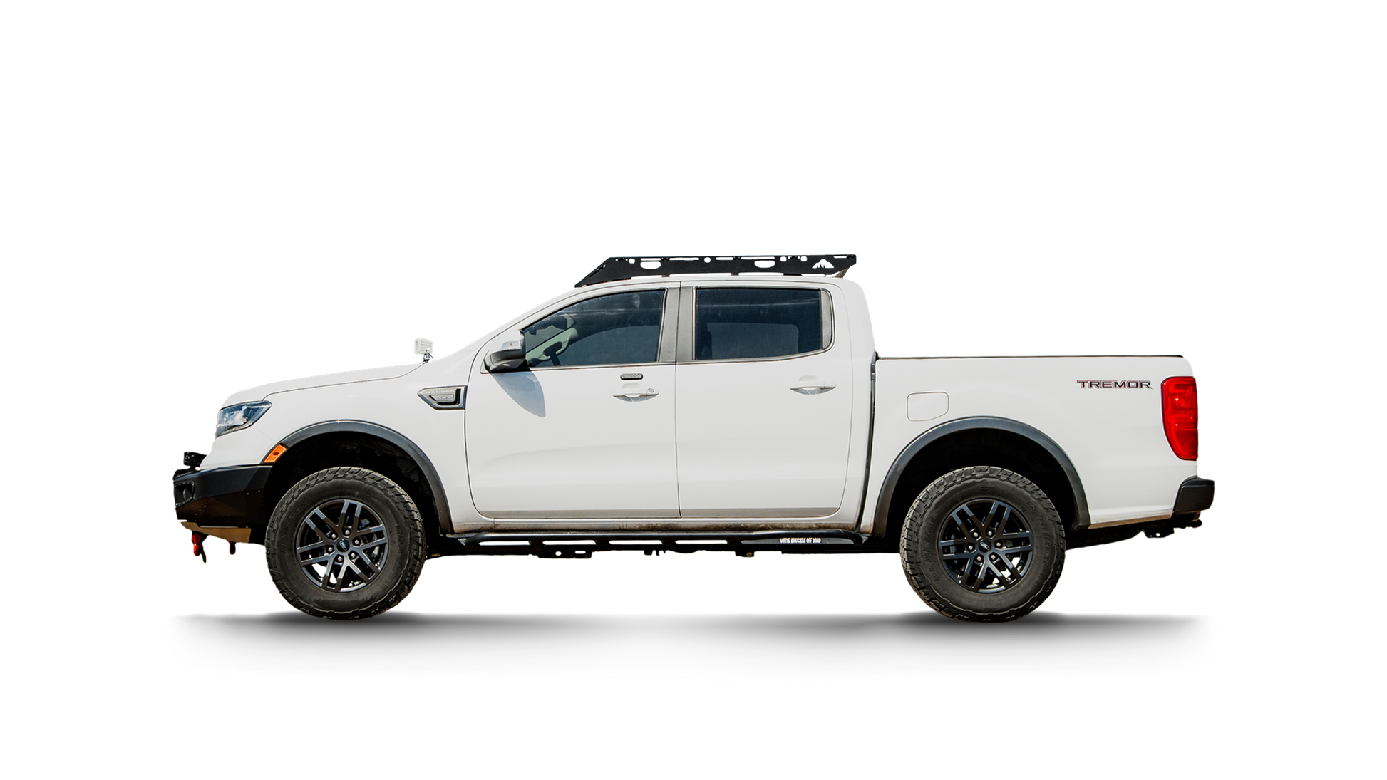 The Redcloud (2019-2025 Ford Ranger Roof Rack) - Sherpa Equipment Company
