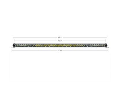 LED light bar - Cali Raised LED