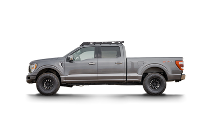 The Storm (2021-2025 Ford F150/Raptor Roof Rack) - Sherpa Equipment Company