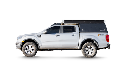 The Stratus (2019-2023 Ranger Camper Roof Rack) - Sherpa Equipment Company