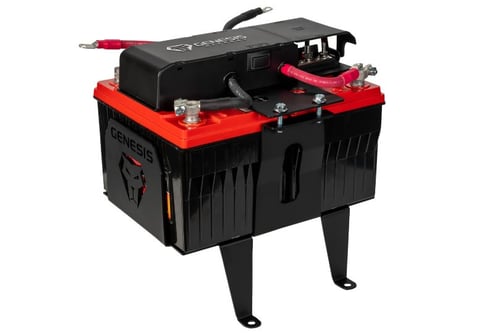 2016+ Toyota Tacoma Dual Battery Kit - Gen 3