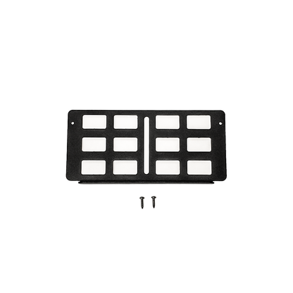 Interior Center Console MOLLE Panel For 2025+ Toyota 4Runner