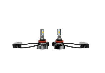 Tri-Color Fog Light Replacement Bulbs