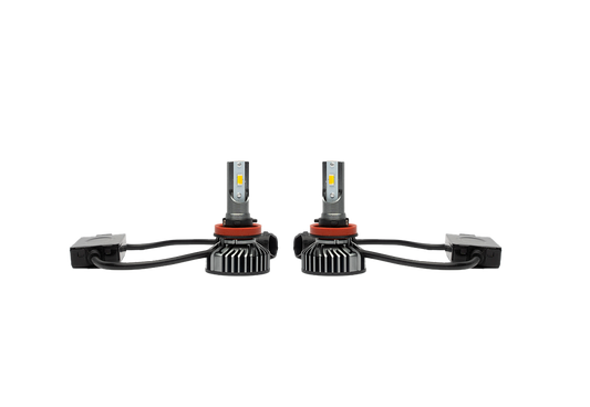 Tri-Color Fog Light Replacement Bulbs