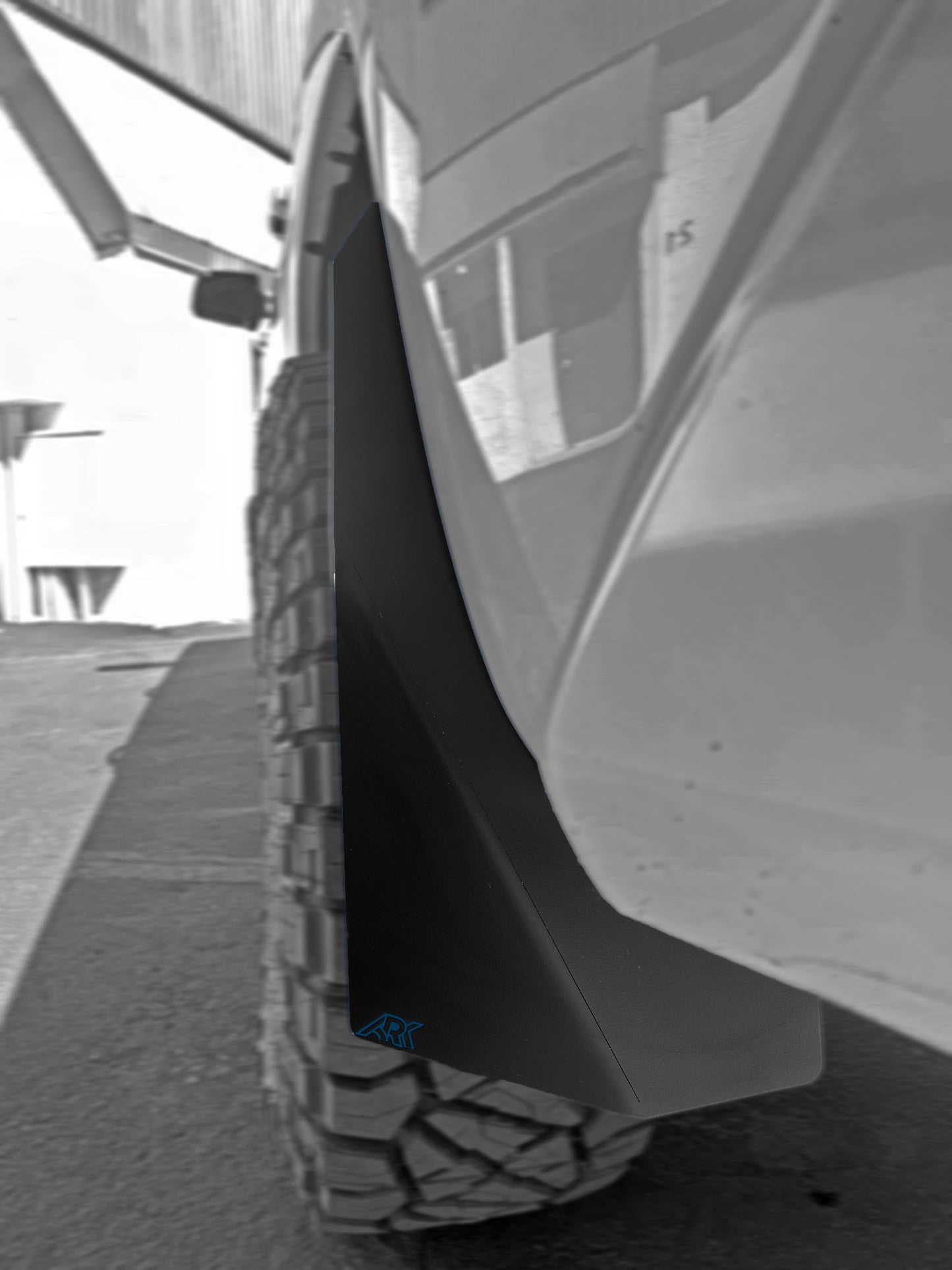 2007-2021 Toyota Tundra TriXpoly Mudflaps