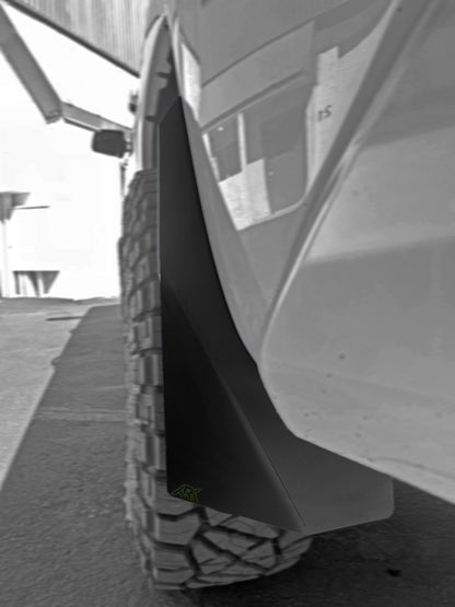 2007-2021 Toyota Tundra TriXpoly Mudflaps