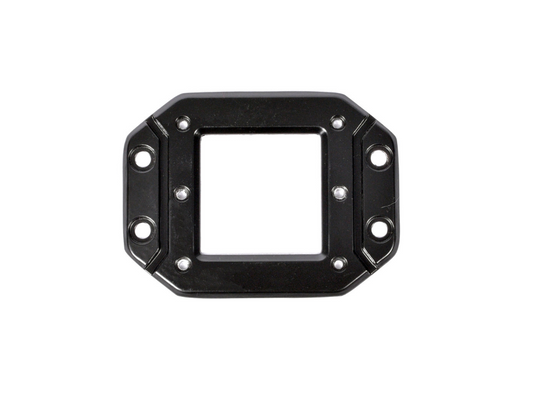 LED Pod Flush Mount Plate - Cali Raised LED