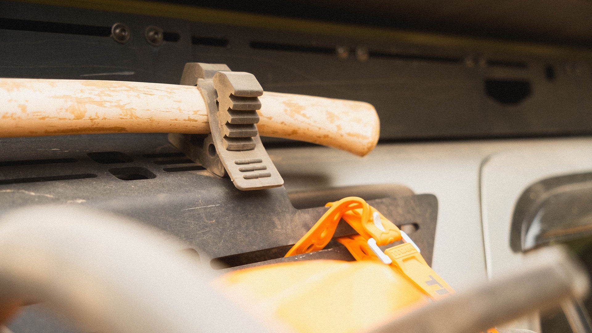 3rd Gen 4Runner Window Panel - Sherpa Equipment Company