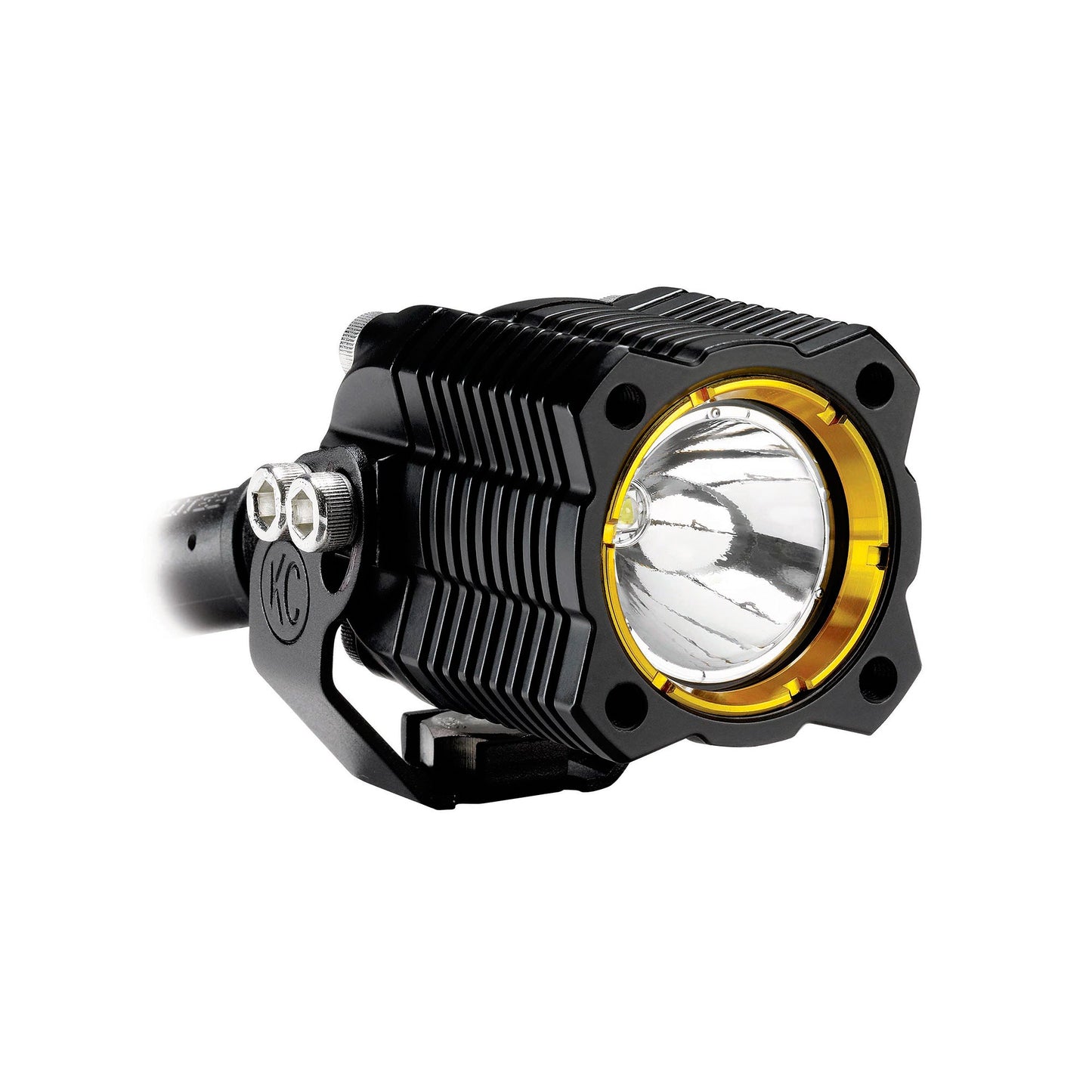 KC FLEX™ LED - Single Light - No Harness - 10W Spot Beam