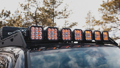 Sherpa Diode Dynamics SS5 Crosslink Light Bar Mounts - Sherpa Equipment Company