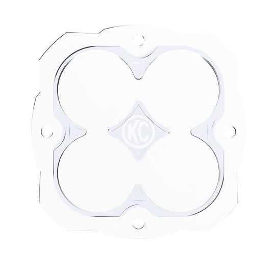 FLEX ERA® 4  - Lens Replacement - Clear - Spot Beam