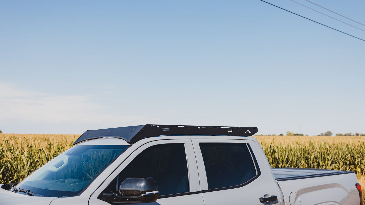 The Grizzly (2022-2025 Tundra Roof Rack) - Sherpa Equipment Company