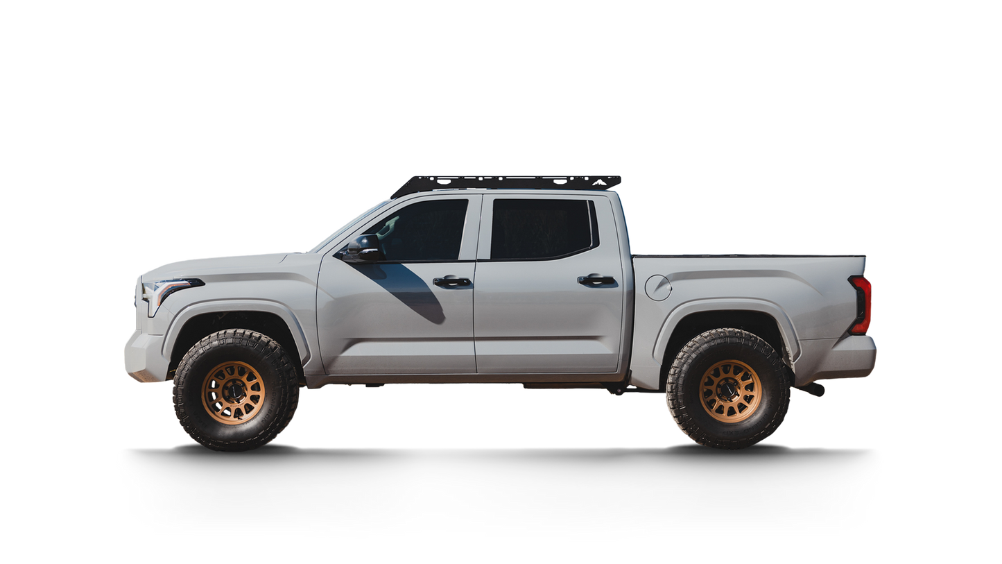 The Grizzly (2022-2025 Tundra Roof Rack) - Sherpa Equipment Company