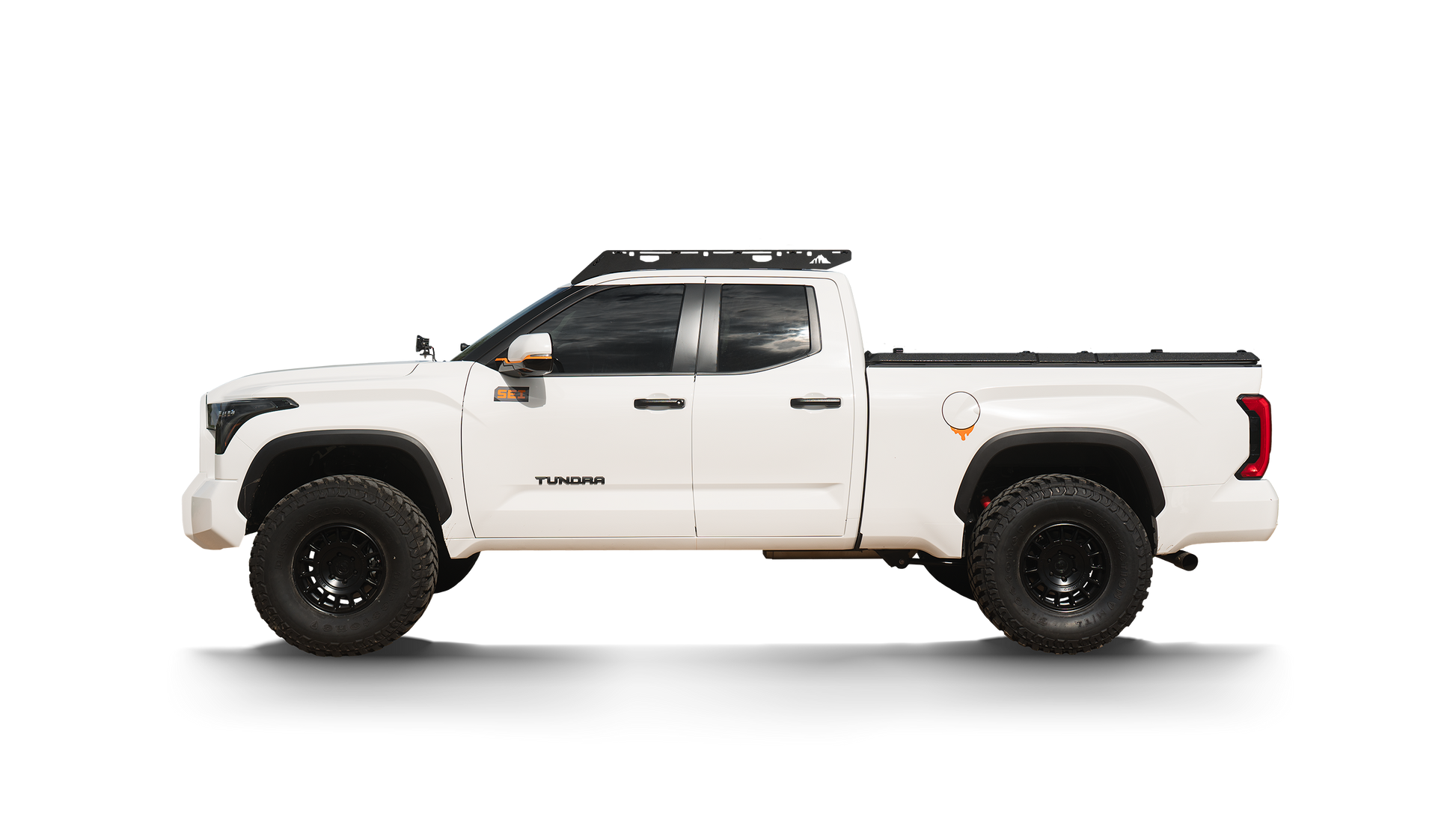 The Grizzly (2022-2025 Tundra Roof Rack) - Sherpa Equipment Company