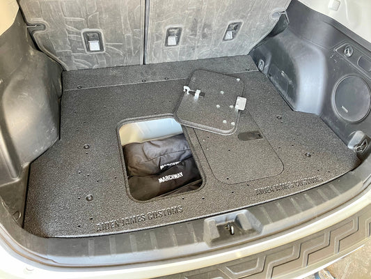 AJC Gear Plate for 19+ Subaru Forester