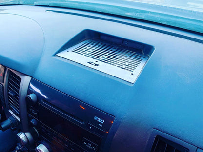 2008-2017 Toyota Sequoia Dash Mount