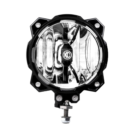 6" Pro6 Gravity® LED - Infinity Ring - Single Light - 20W Spot Beam