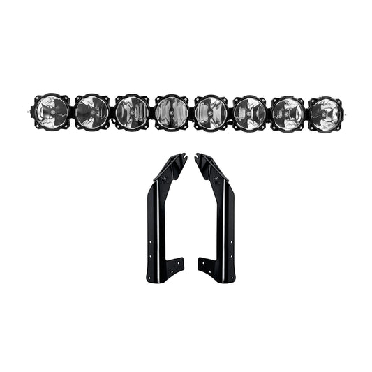 50" Pro6 Gravity® LED - 8-Light - Light Bar System - 160W Combo Beam - for 07-18 Jeep JK