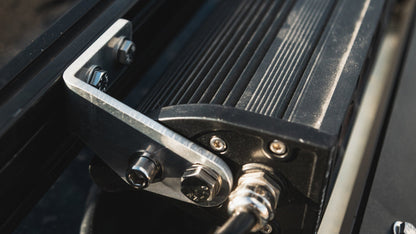 Sherpa Light Bar Mounts - Sherpa Equipment Company