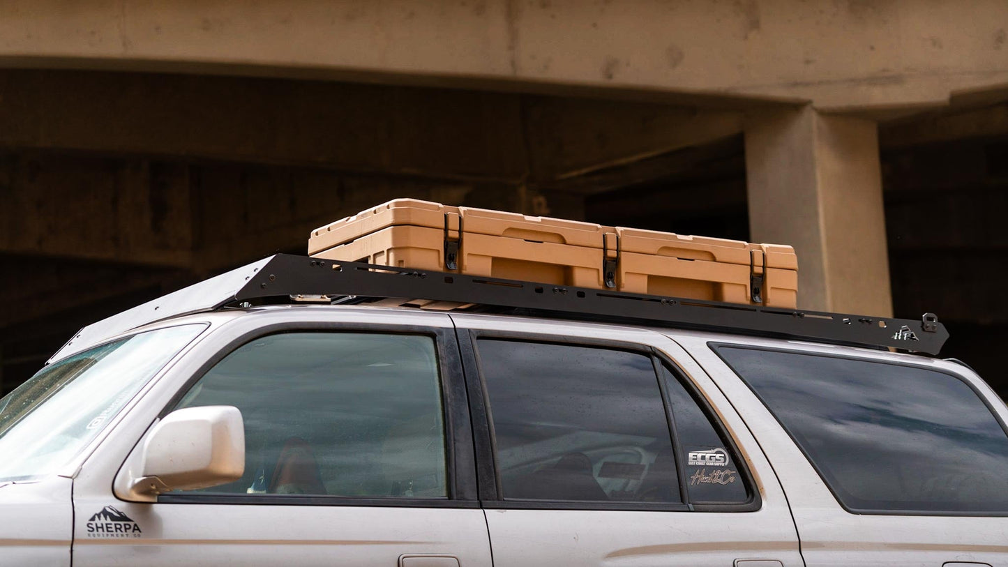 Matterhorn Sport (1996-2002 4Runner Roof Rack) - Sherpa Equipment Company