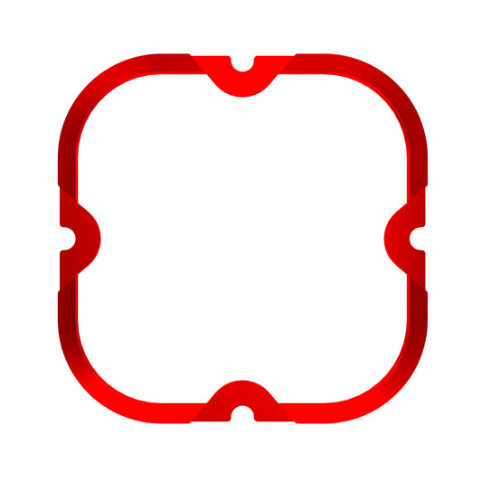FLEX ERA® 4 - 1-Bezel Ring - ED Coated - Red