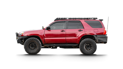 The Princeton (2003-2009 4Runner Roof Rack) - Sherpa Equipment Company