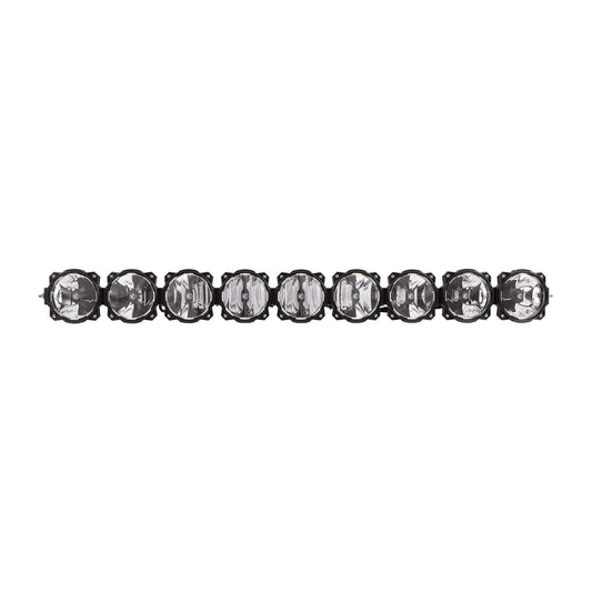 57" Pro6 Gravity® LED - 9-Light - Light Bar System - 180W Combo Beam