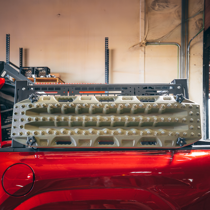 Overland Bed Rack For 2024+ Toyota Tacoma