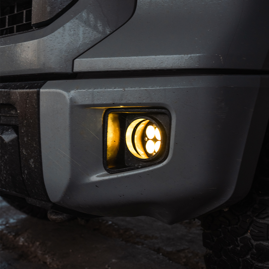 LED Fog Light Replacements For 2007-2021 Toyota Tundra