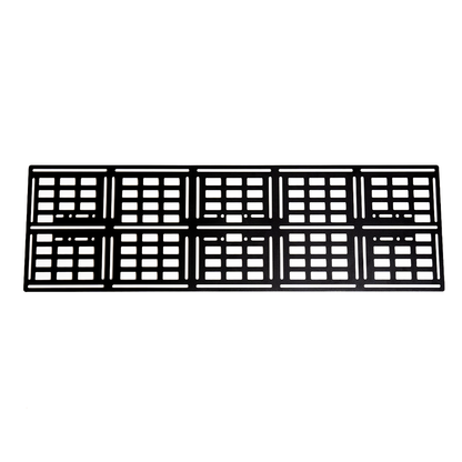 Universal MOLLE Panel 39in x 12in