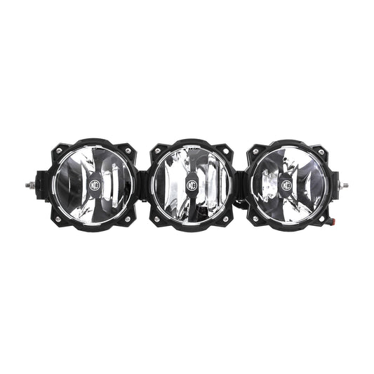 20" Pro6 Gravity® LED - 3-Light- Light Bar System - 60W Combo Beam